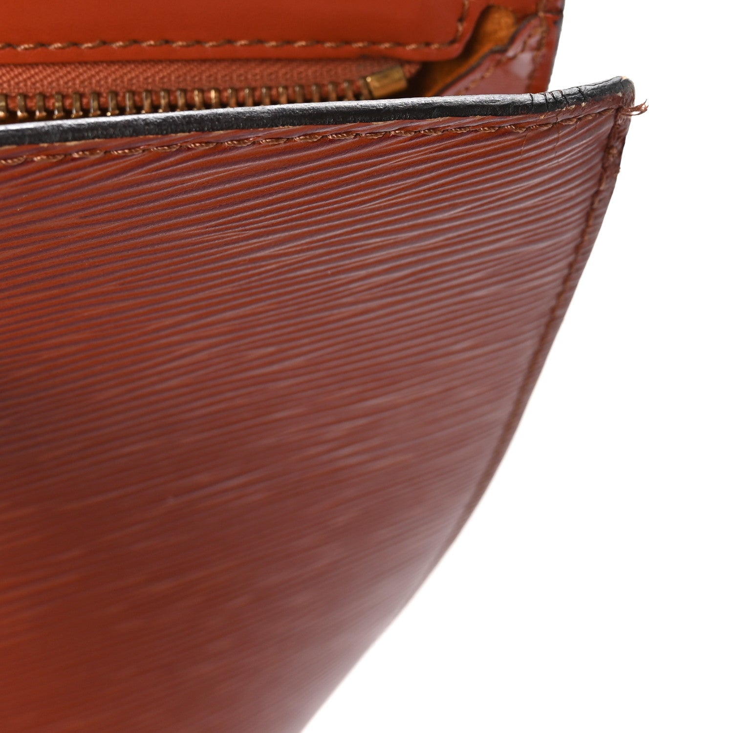 Louis Vuitton Epi Saint Jacques PM Kenyan Fawn 12 of 15