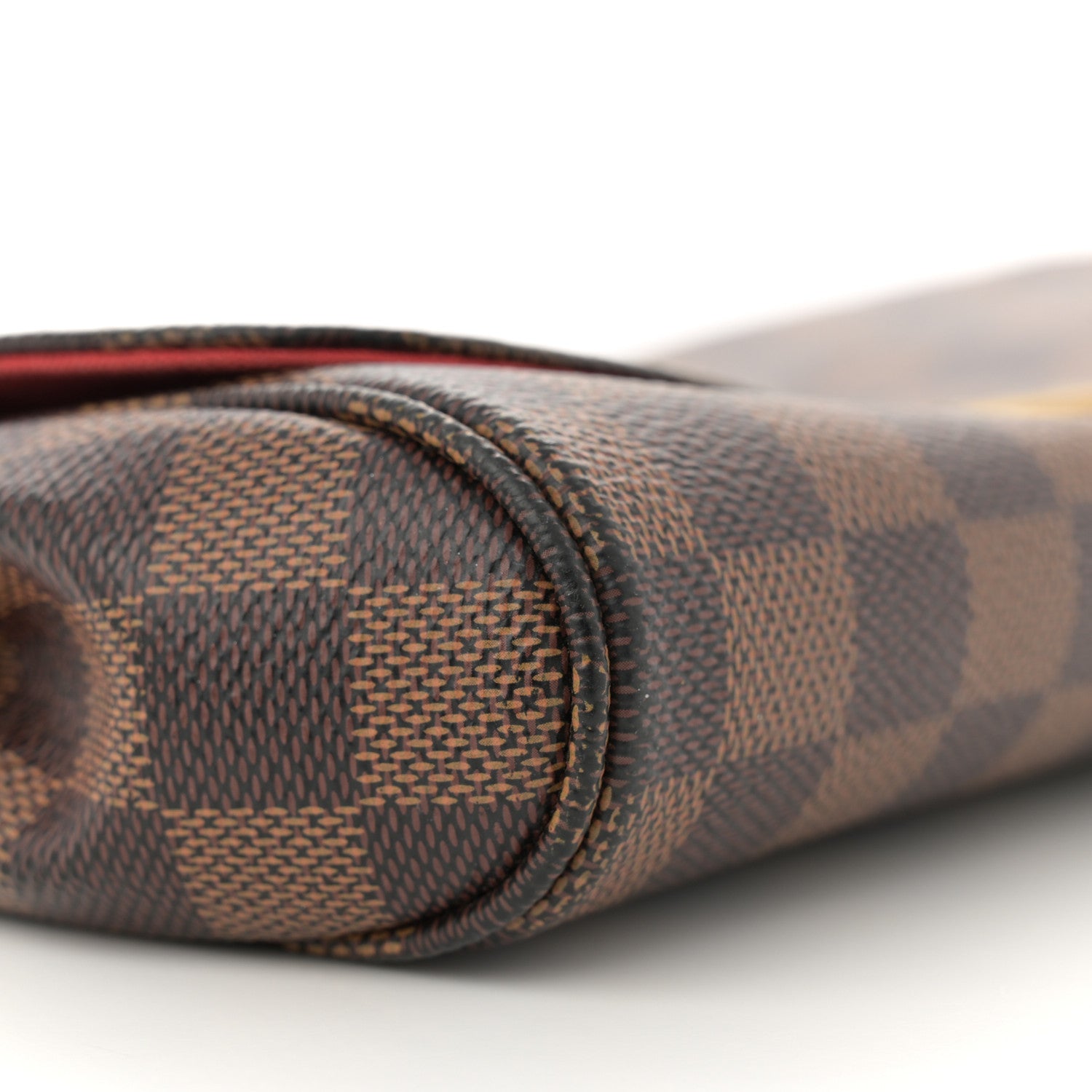 Louis Vuitton Damier Ebene Favorite MM 9 of 12