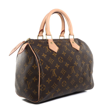 Louis Vuitton Monogram Speedy 25 3 of 9