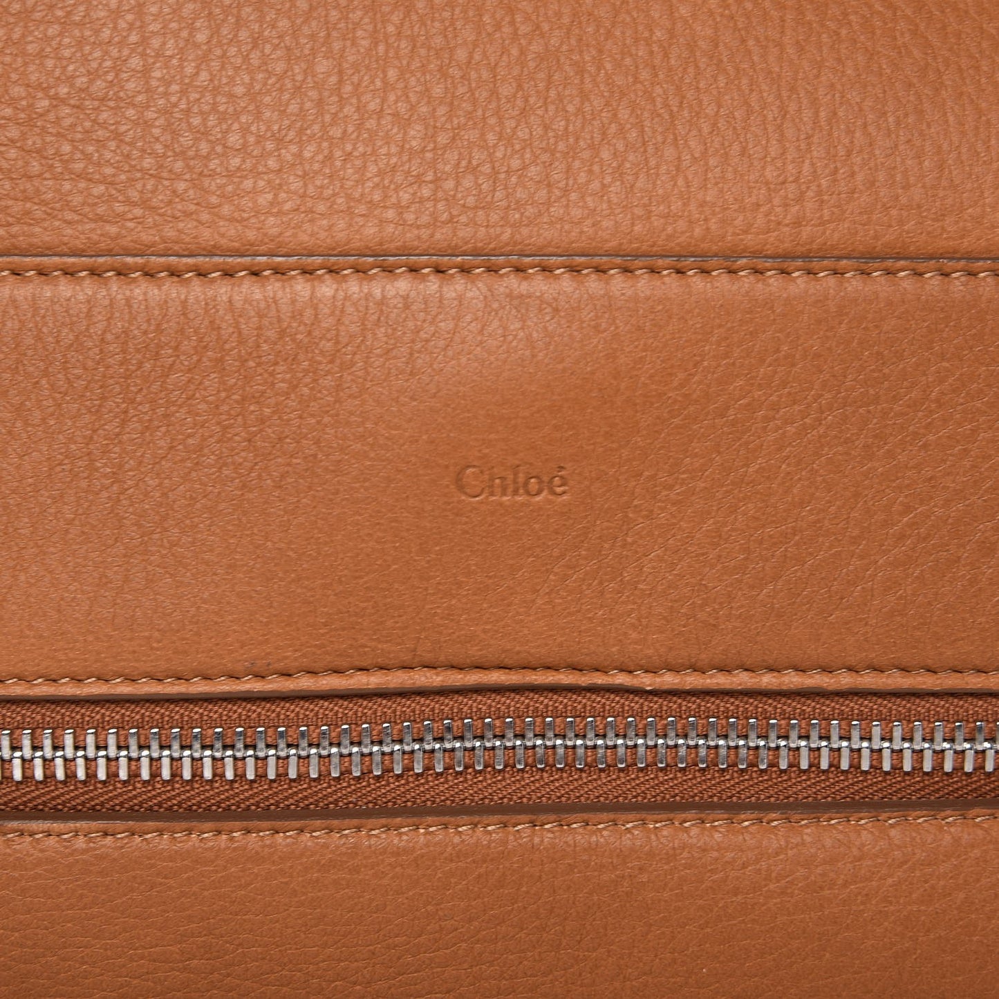 Deerskin Medium Dalston Shoulder Bag Brown