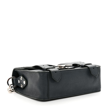 Proenza Schouler PROENZA SCHOULER Lambskin PS1 Mini Crossbody Bag Indigo 4 of 11