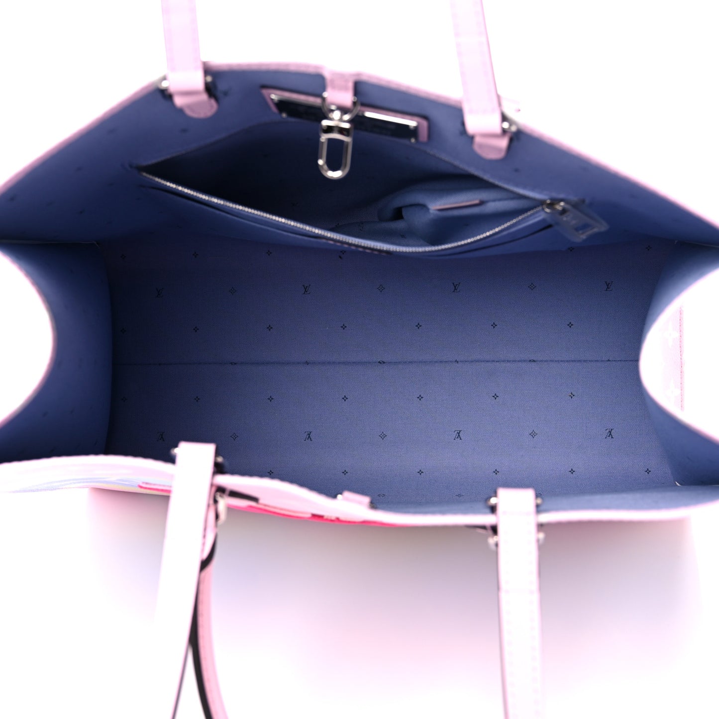 Monogram Escale Capri Onthego GM Pastel
