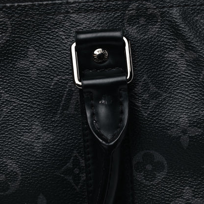Louis Vuitton Monogram Eclipse Keepall Bandouliere 45 11 of 14