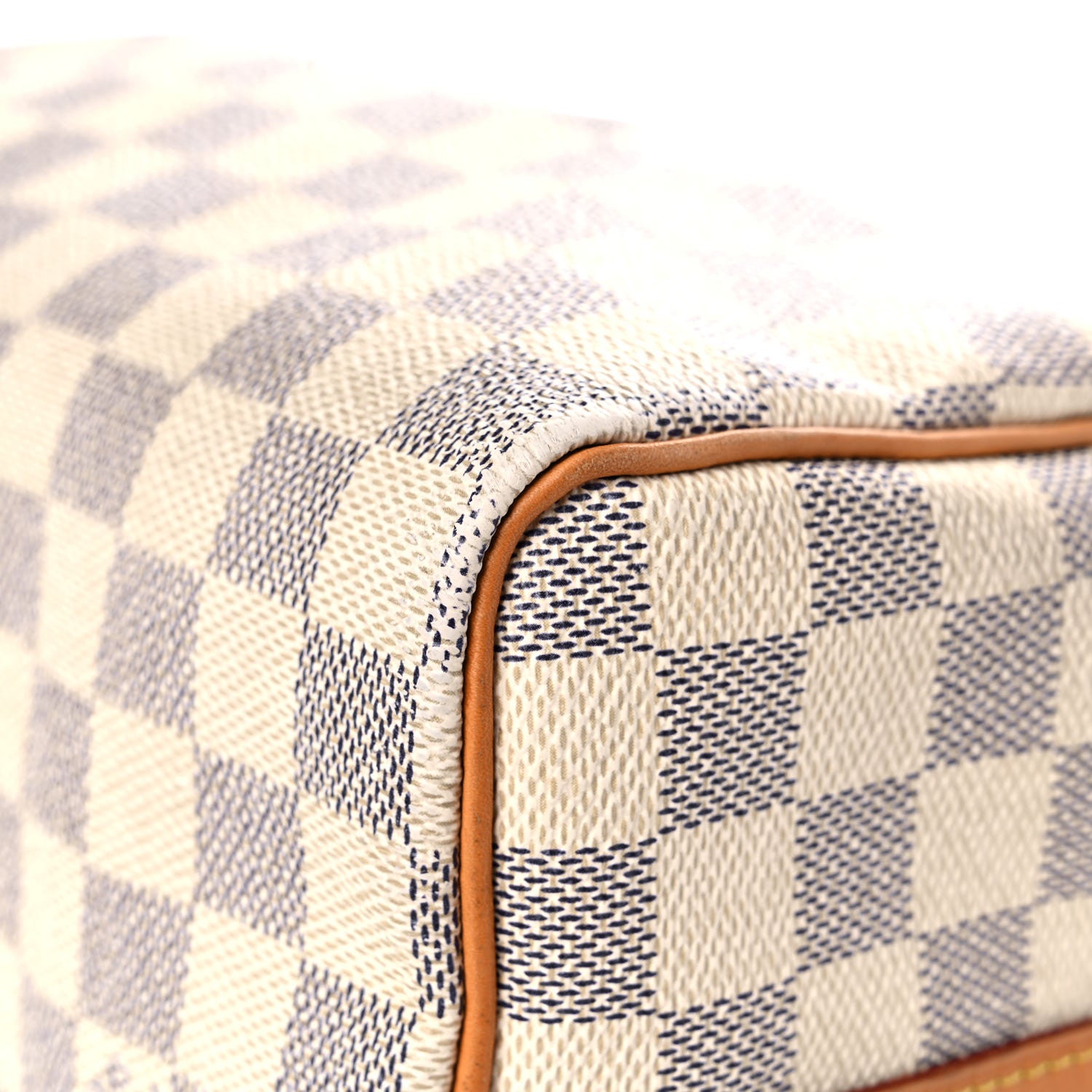 Louis Vuitton Damier Azur Speedy Bandouliere 25 8 of 31