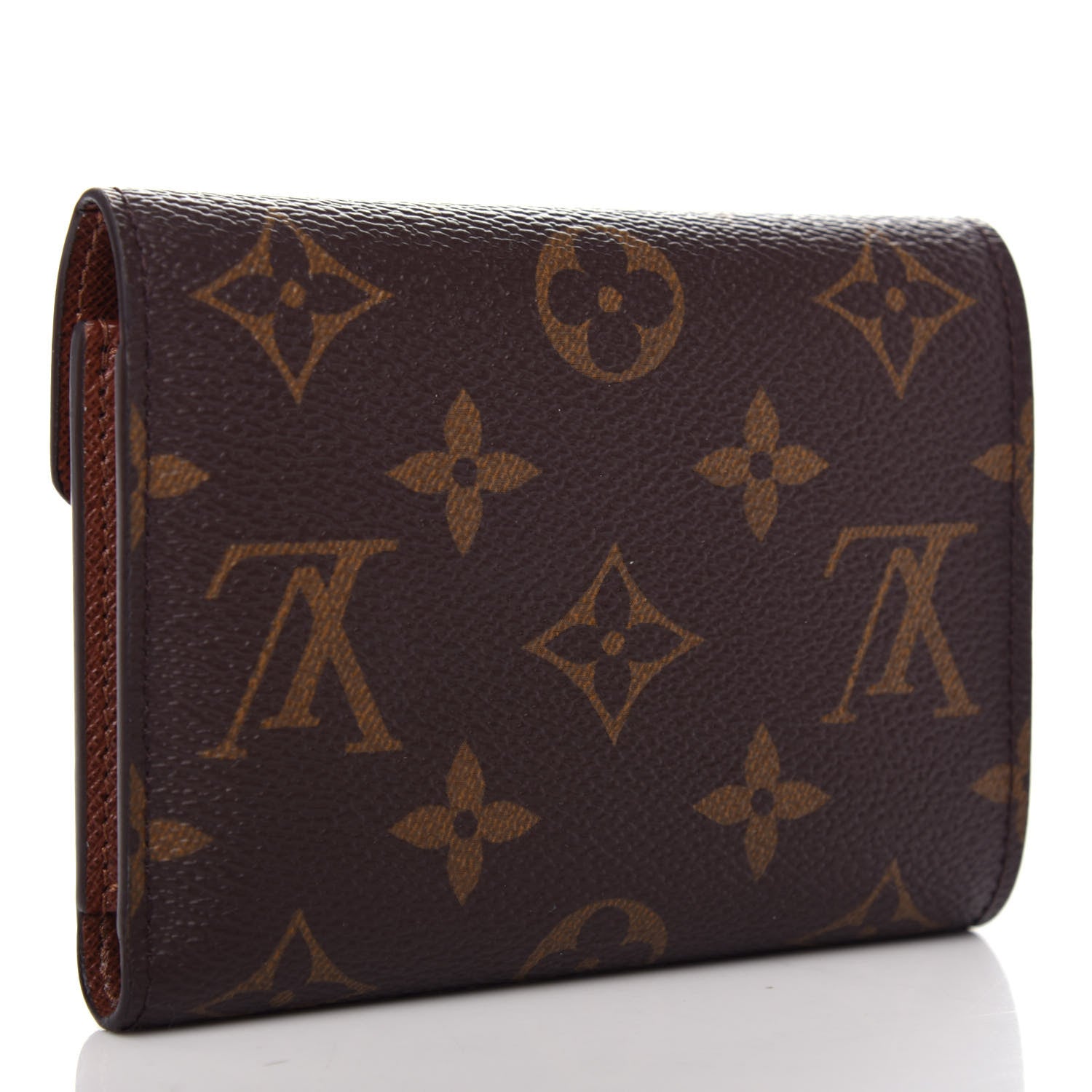 Louis Vuitton Monogram Victorine Wallet Armagnac 3 of 8