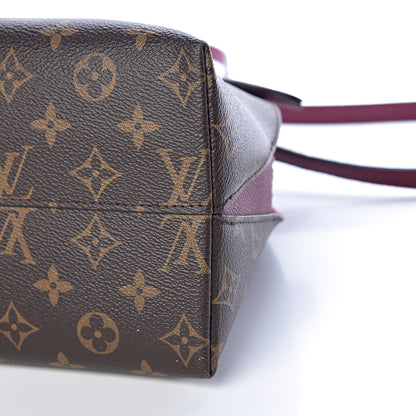 Louis Vuitton Monogram Alma BNB Raisin 10 of 10