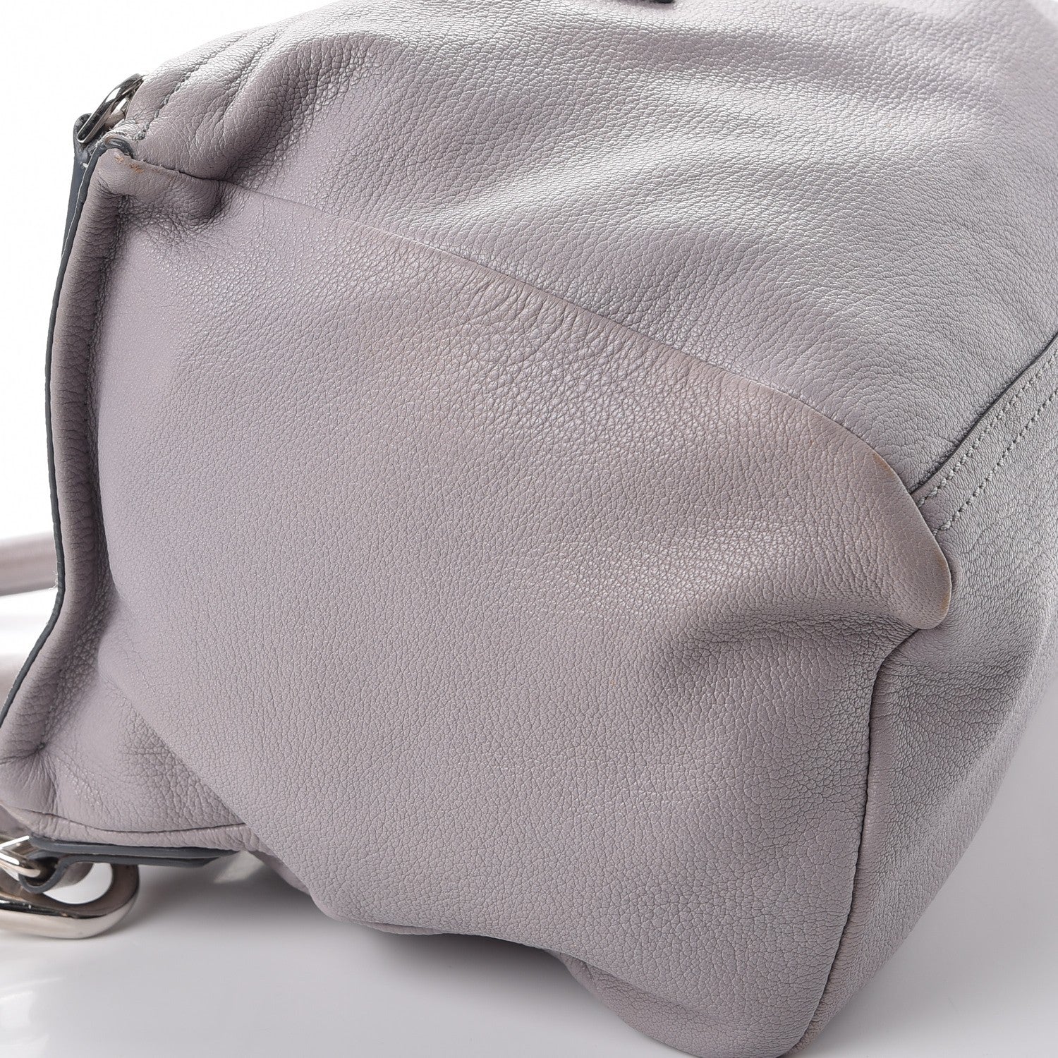 Givenchy Sugar Goatskin Medium Pandora Grey 10 of 15