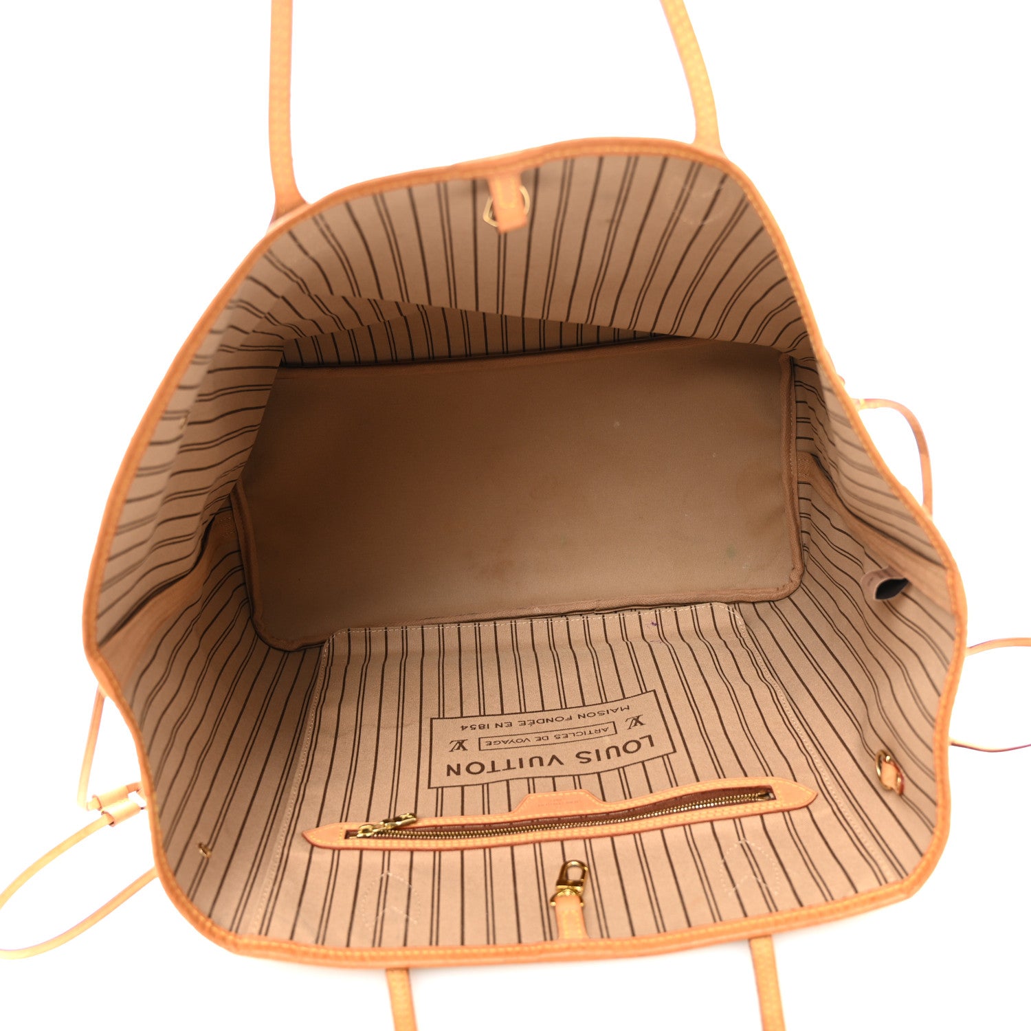 Louis Vuitton Monogram Neo Neverfull GM 5 of 11