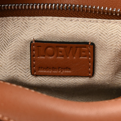 Loewe Calfskin Small Puzzle Bag Tan 6 of 10