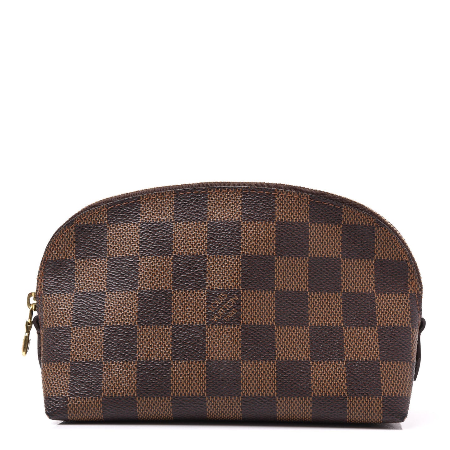 Damier Ebene Cosmetic Pouch
