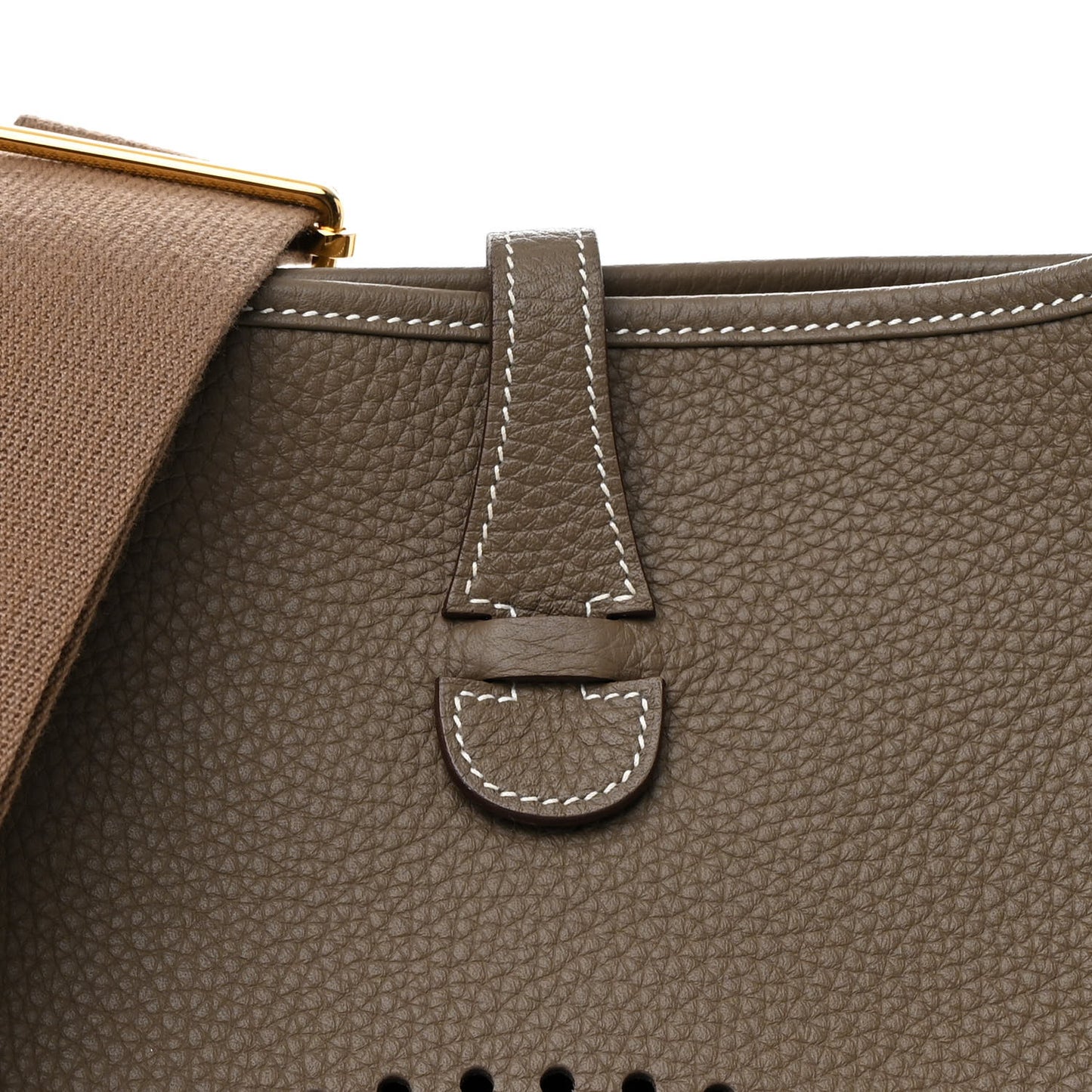 Taurillon Clemence Evelyne III PM Etoupe