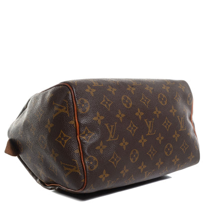 Louis Vuitton Monogram Speedy 25 4 of 7