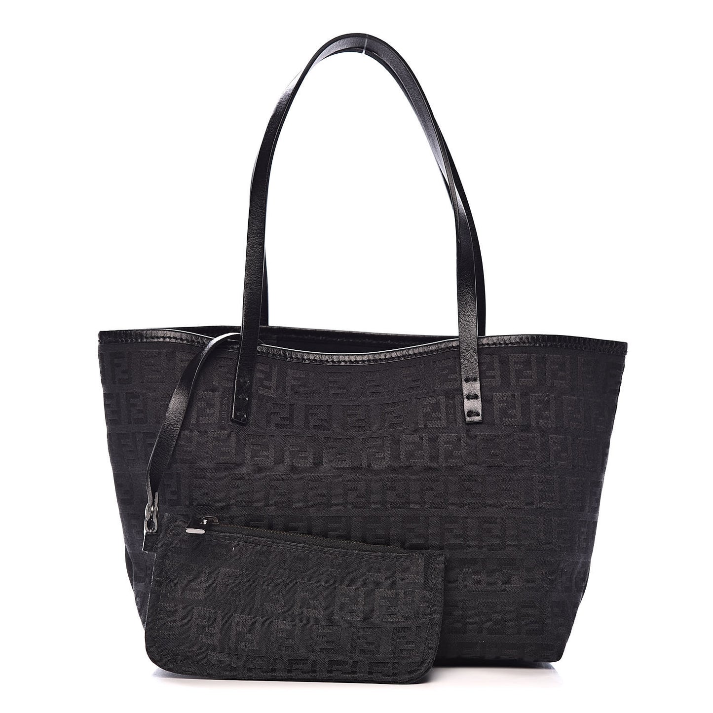 Zucchino Tote Black