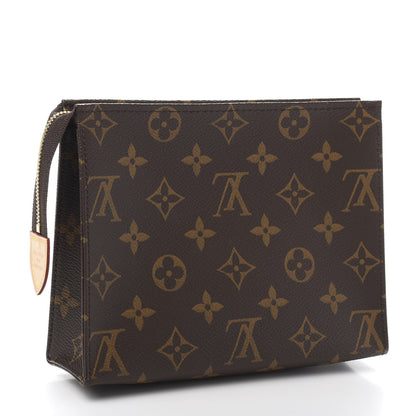 Louis Vuitton Monogram Toiletry Pouch 19 3 of 8