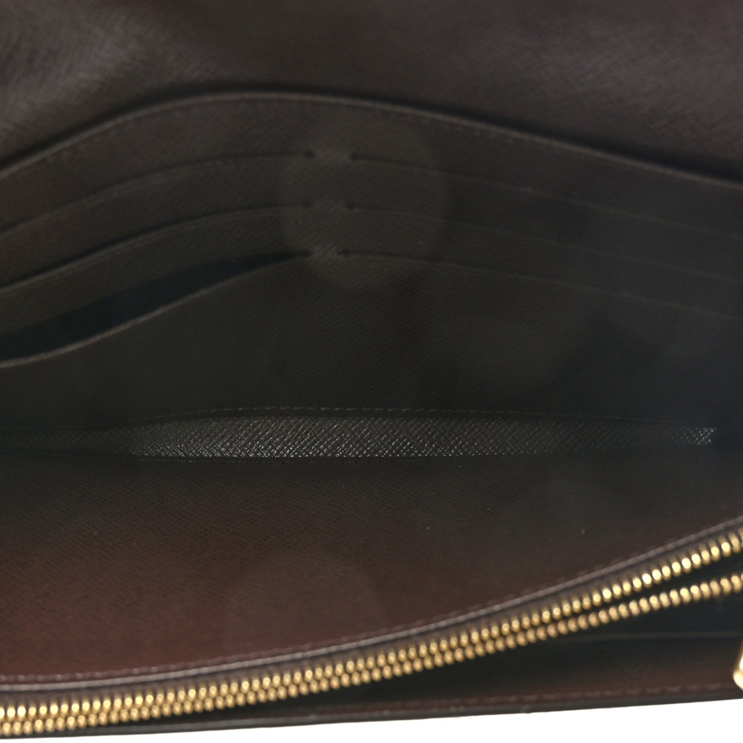 Damier Ebene Sarah Wallet NM