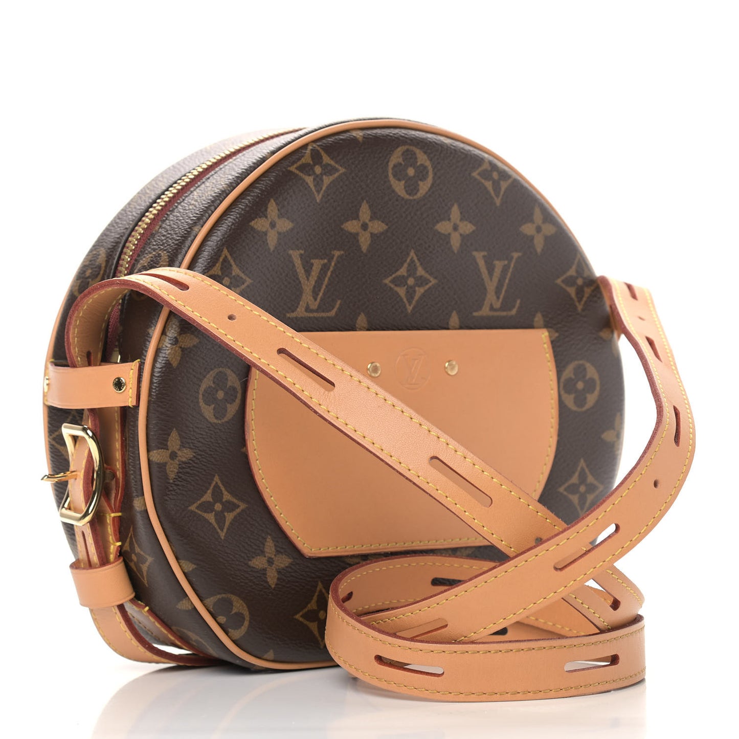 Monogram Boite Chapeau Souple