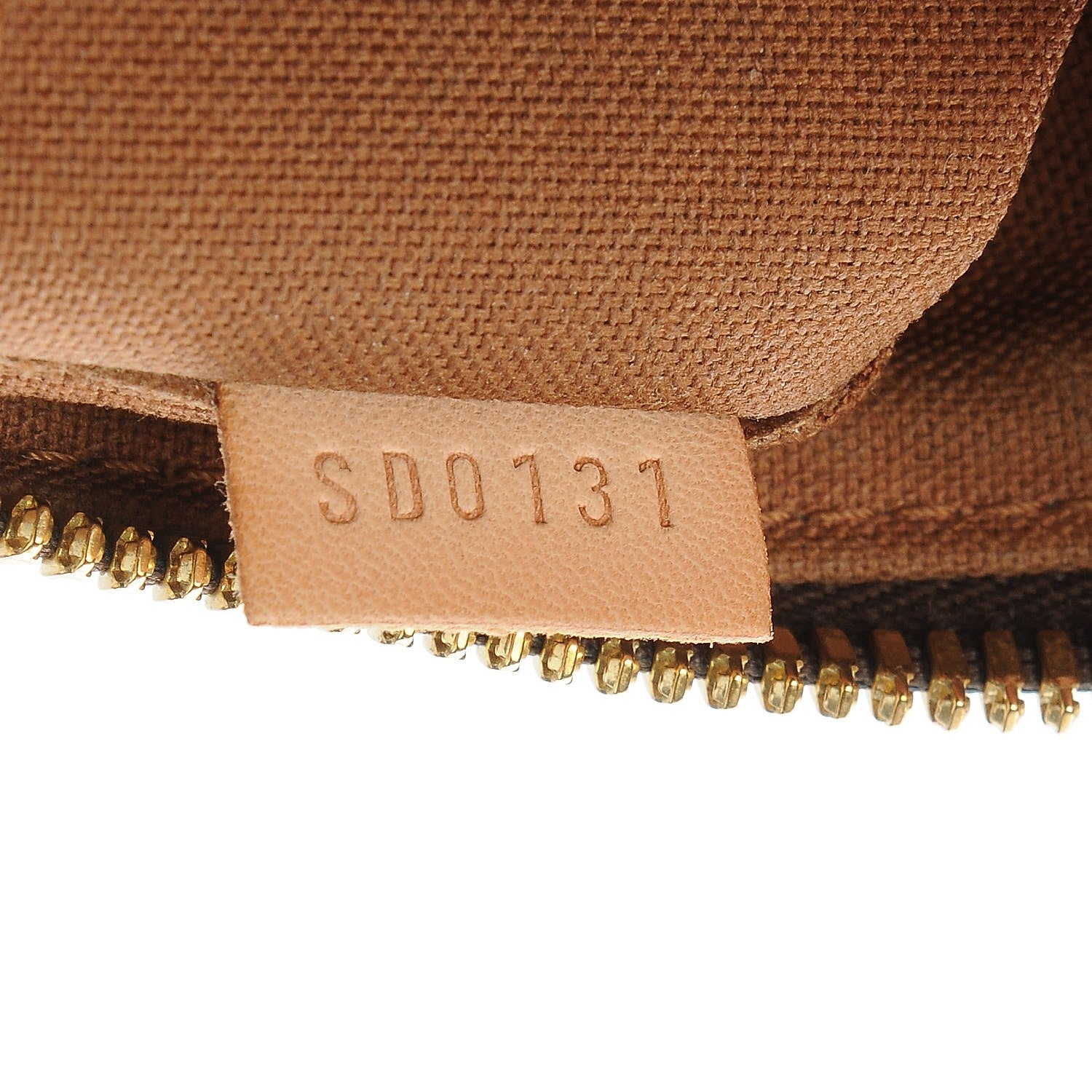 Louis Vuitton Monogram Palermo PM 9 of 11