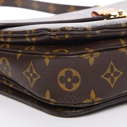Louis Vuitton Monogram Pochette Metis 8 of 15