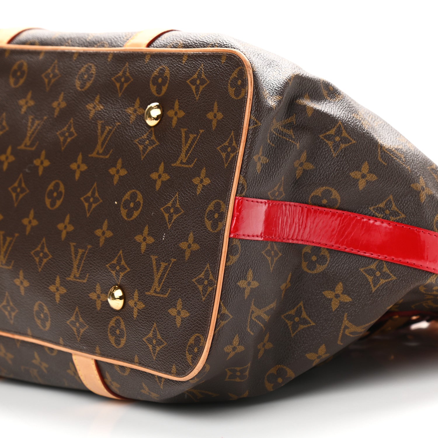 Louis Vuitton Monogram Salina GM Rubis 9 of 11