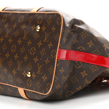 Louis Vuitton Monogram Salina GM Rubis 9 of 11