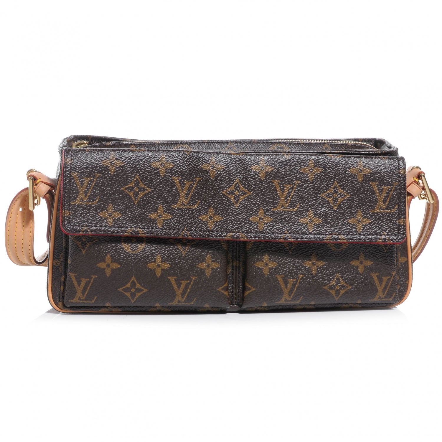 Louis Vuitton Monogram Viva-Cite MM 1 of 7