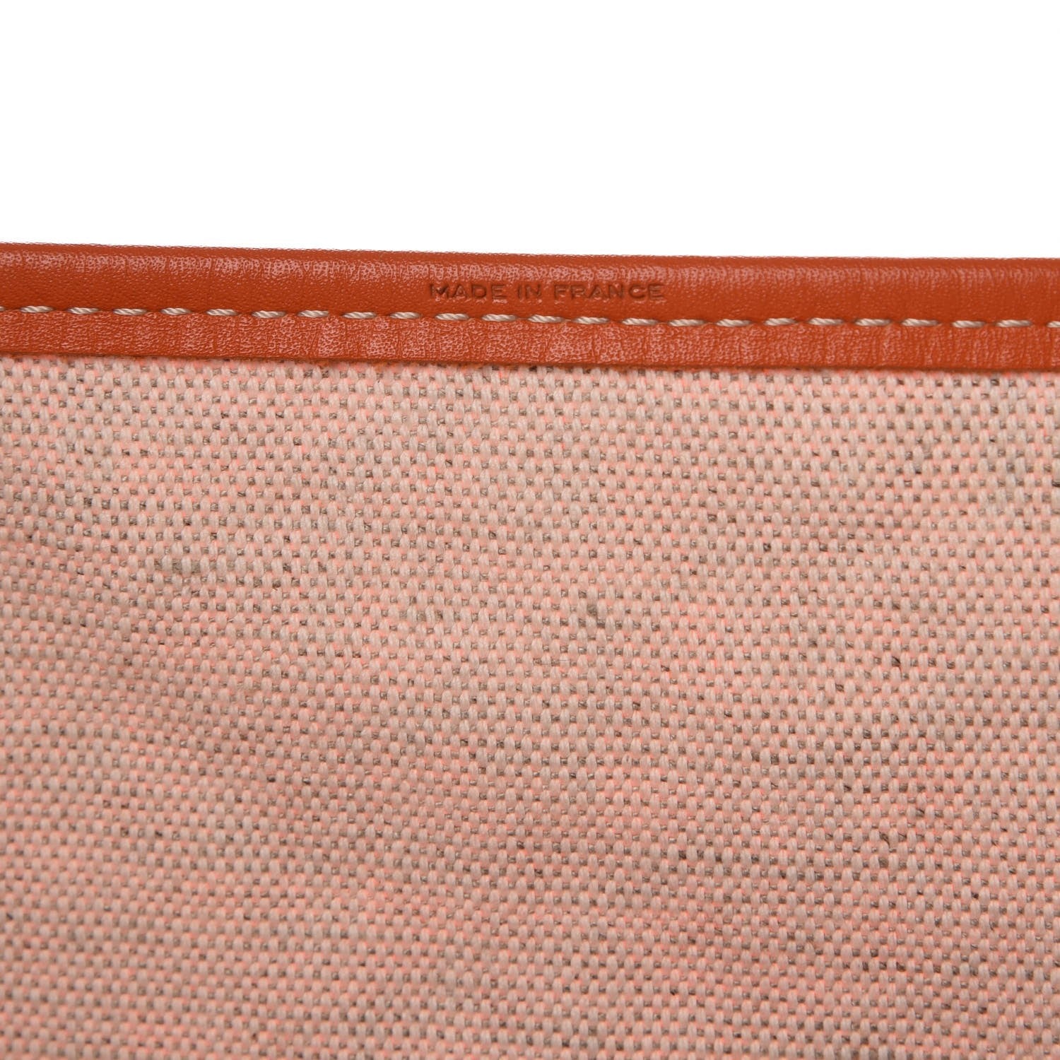 Goyard Goyardine Saint Louis PM Orange 8 of 10