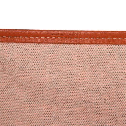 Goyard Goyardine Saint Louis PM Orange 8 of 10