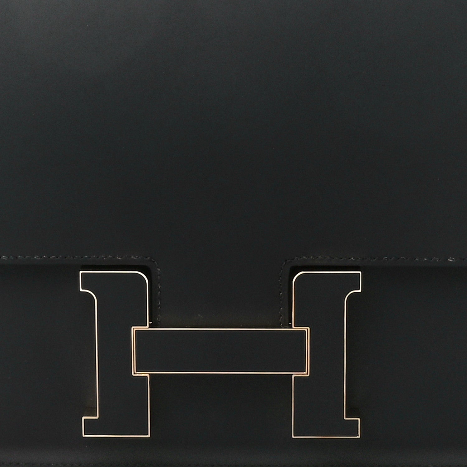 Hermes Veau Sombrero Constance Cartable 29 Black 9 of 11