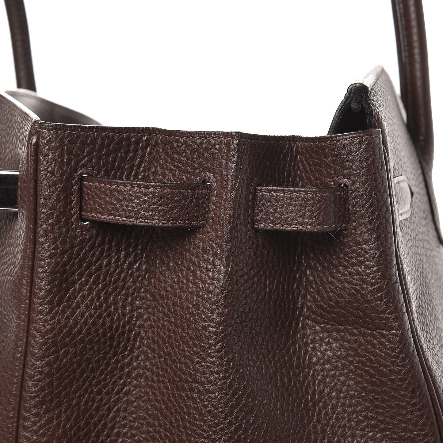 Fjord Birkin 40 Chocolate
