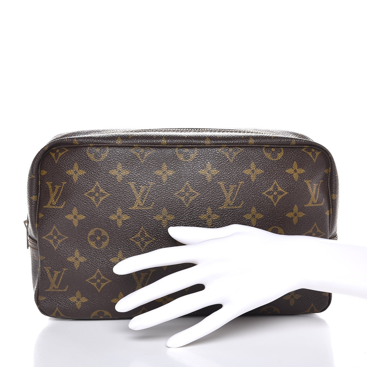 Louis Vuitton Monogram Trousse Toilette 28 2 of 11
