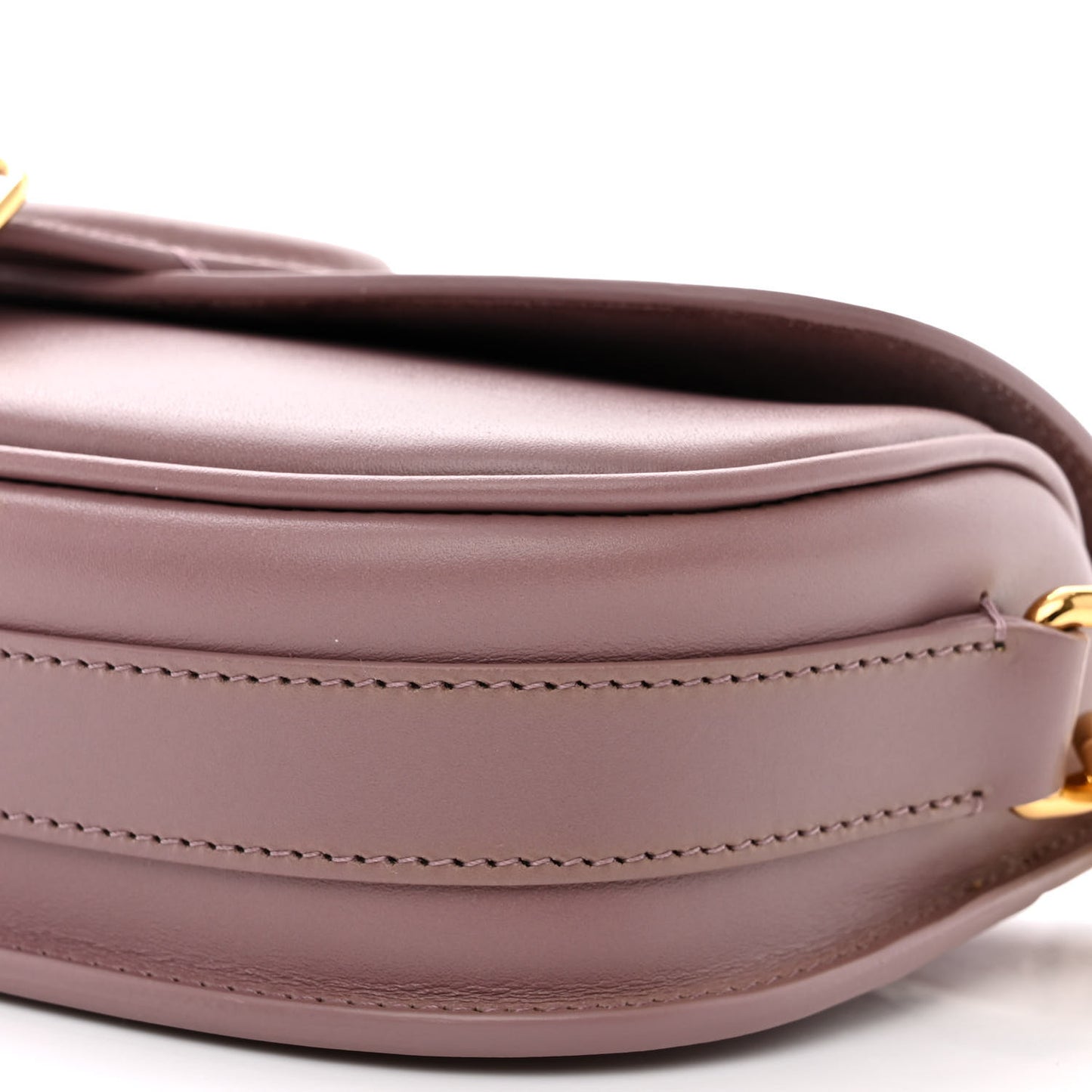 Box Calfskin East West Bobby Bag Peony Pink