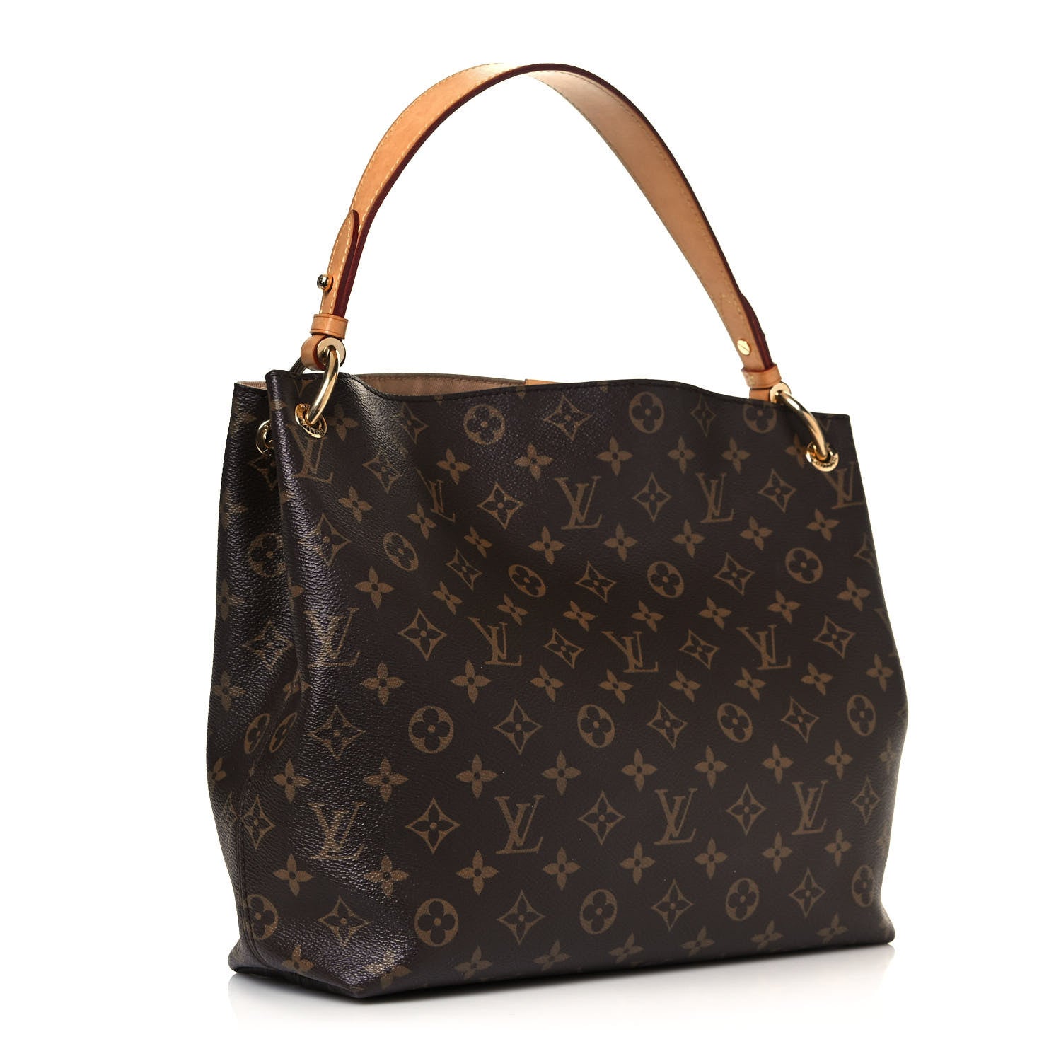 Louis Vuitton Monogram Graceful PM 3 of 12