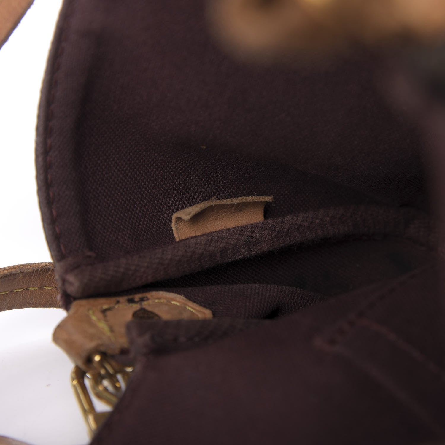Louis Vuitton Monogram Favorite PM 9 of 9