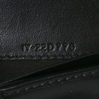 Salvatore Ferragamo Smooth Calfskin Boxyz Mini Crossbody Belt Bag Black 7 of 11
