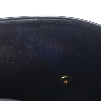 Chanel Caviar Quilted Jumbo Single Flap Black 9 of 21