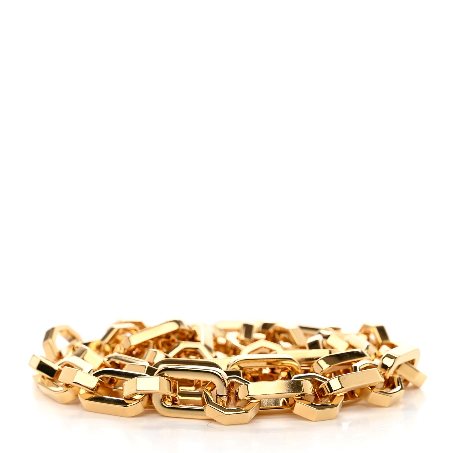 Dauphine Chain Long Shoulder Strap