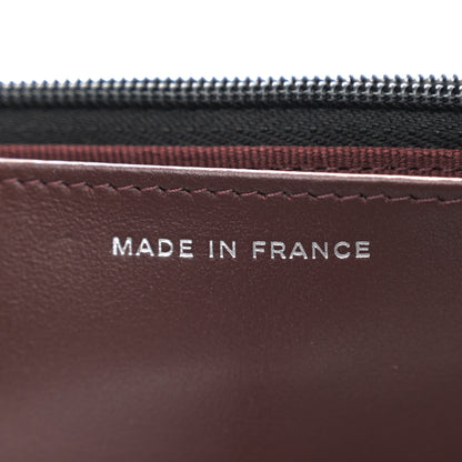 Chanel Caviar Quilted Wallet on Chain WOC Black 7 of 12