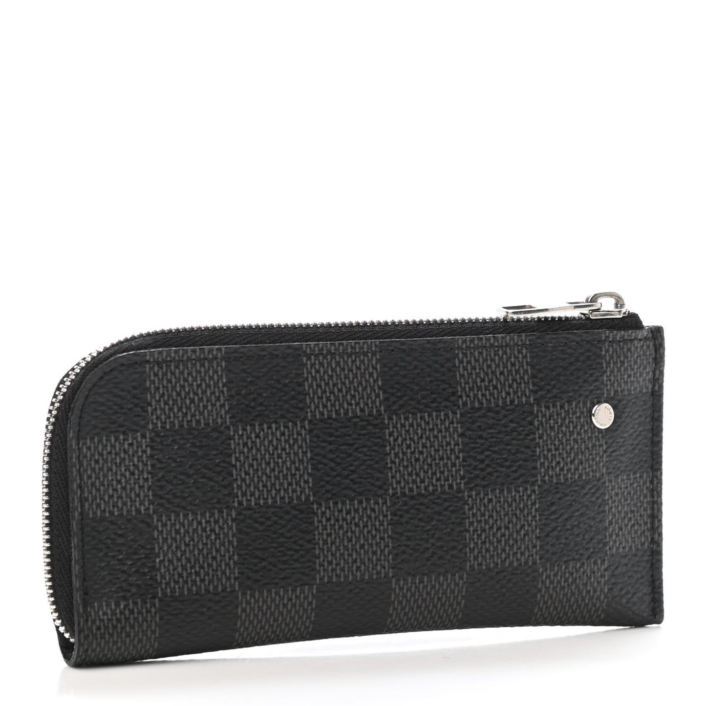 Damier Graphite 4 Key Holder
