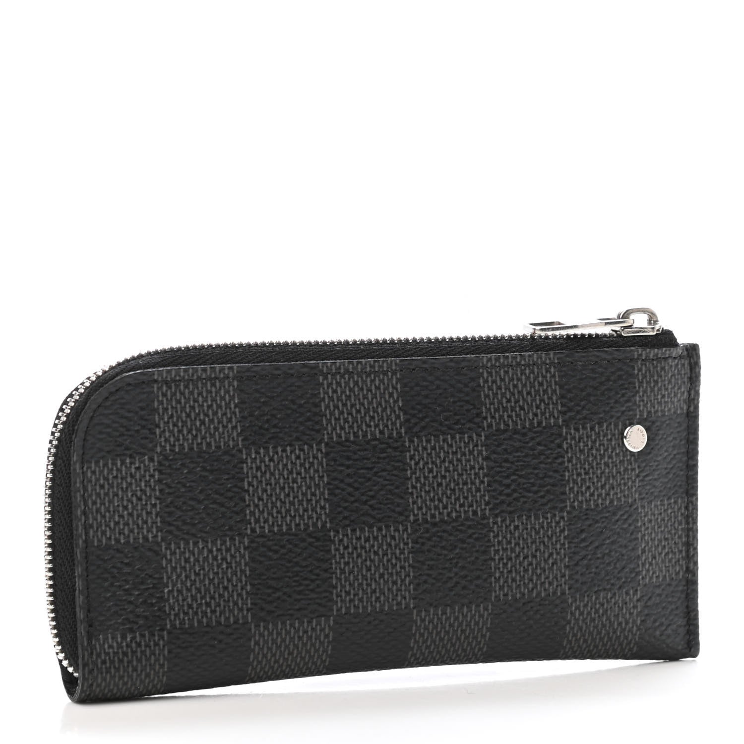 Louis Vuitton Damier Graphite 4 Key Holder 2 of 4