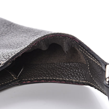 Hermes Taurillon Clemence Sac Goodnews GM Graphite 9 of 14