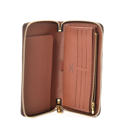 Louis Vuitton Monogram Zippy Organizer Wallet 5 of 7