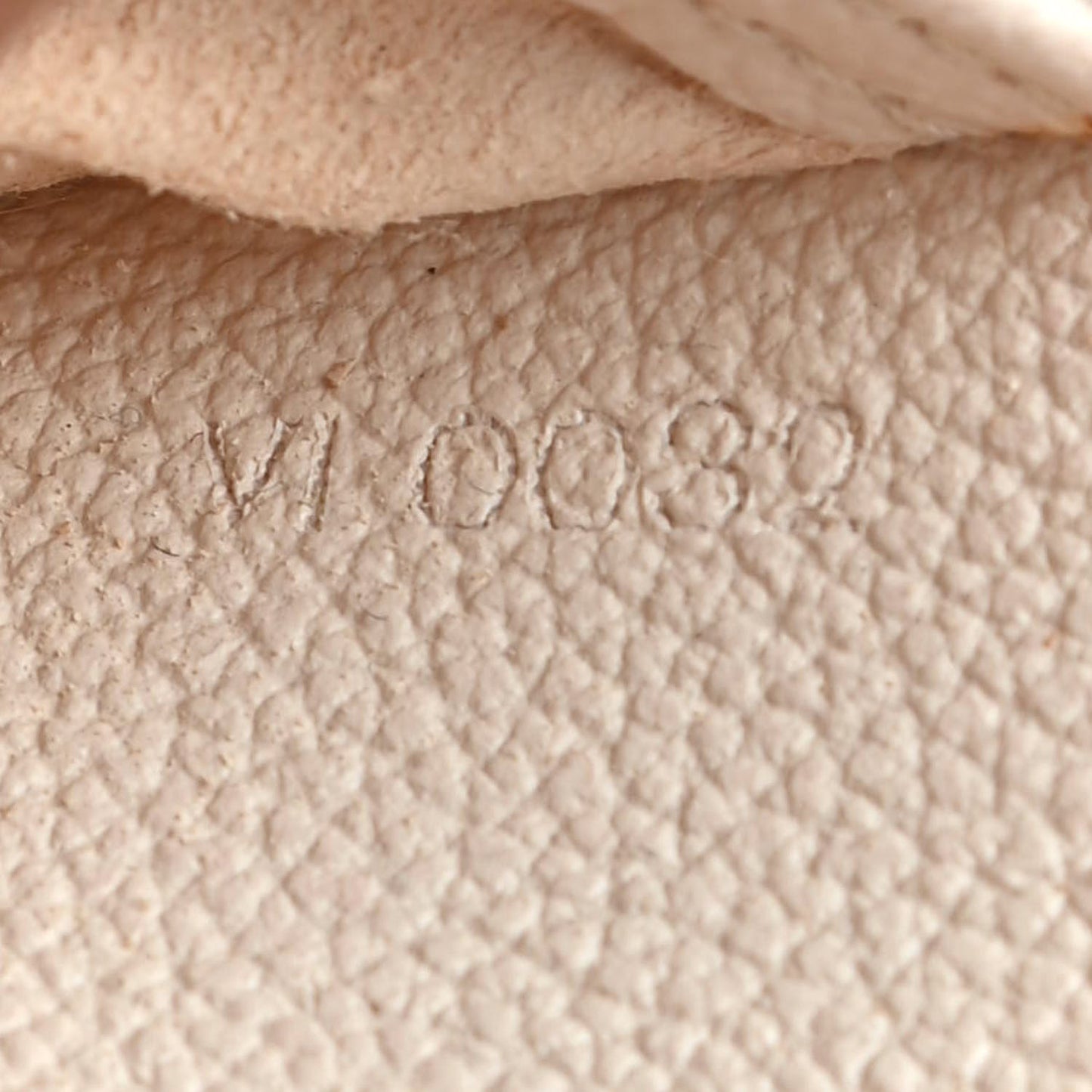 Monogram Trousse Blush GM