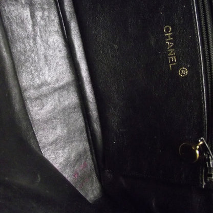 Chanel Alligator Camera Case Black 6 of 10