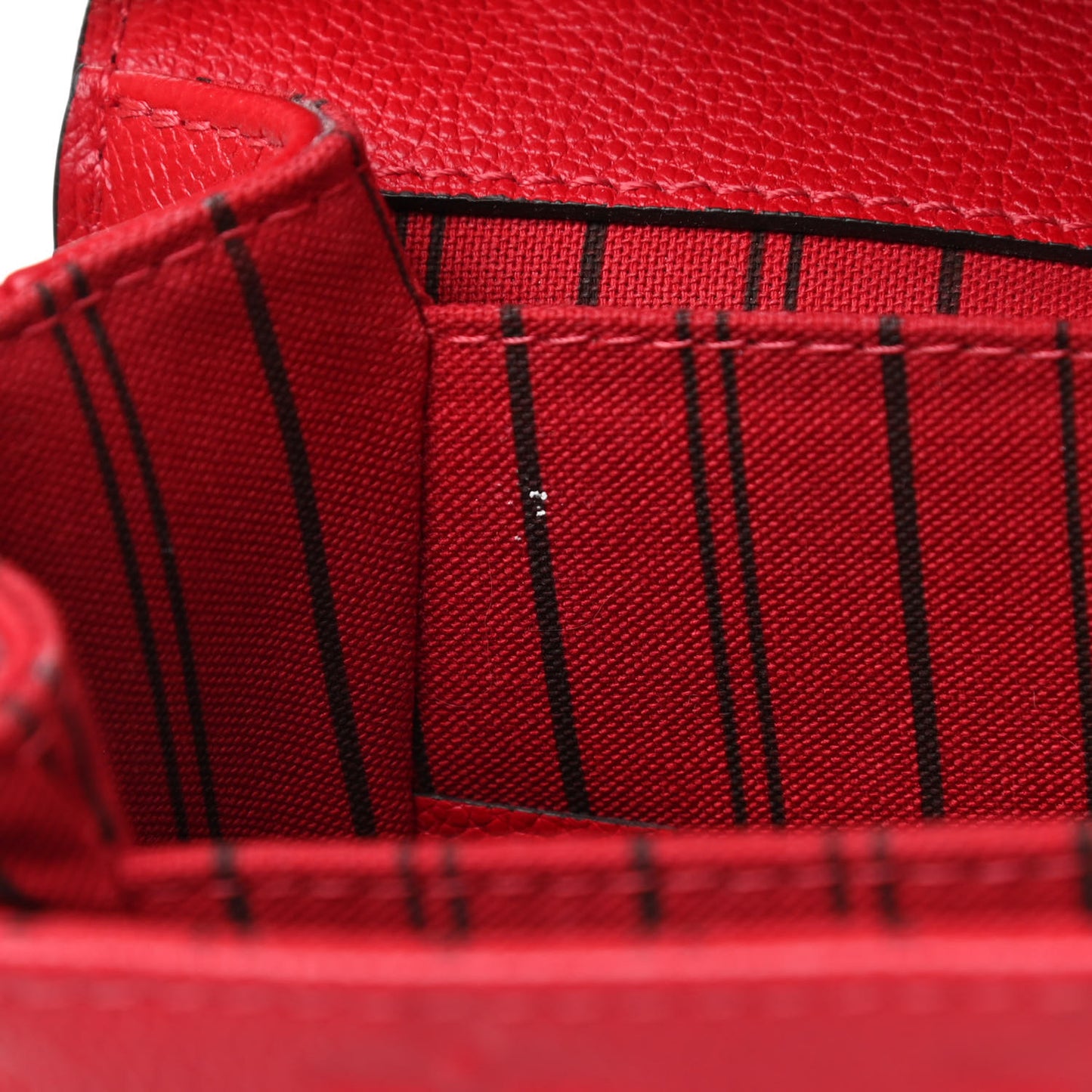 Empreinte Pochette Metis Scarlet