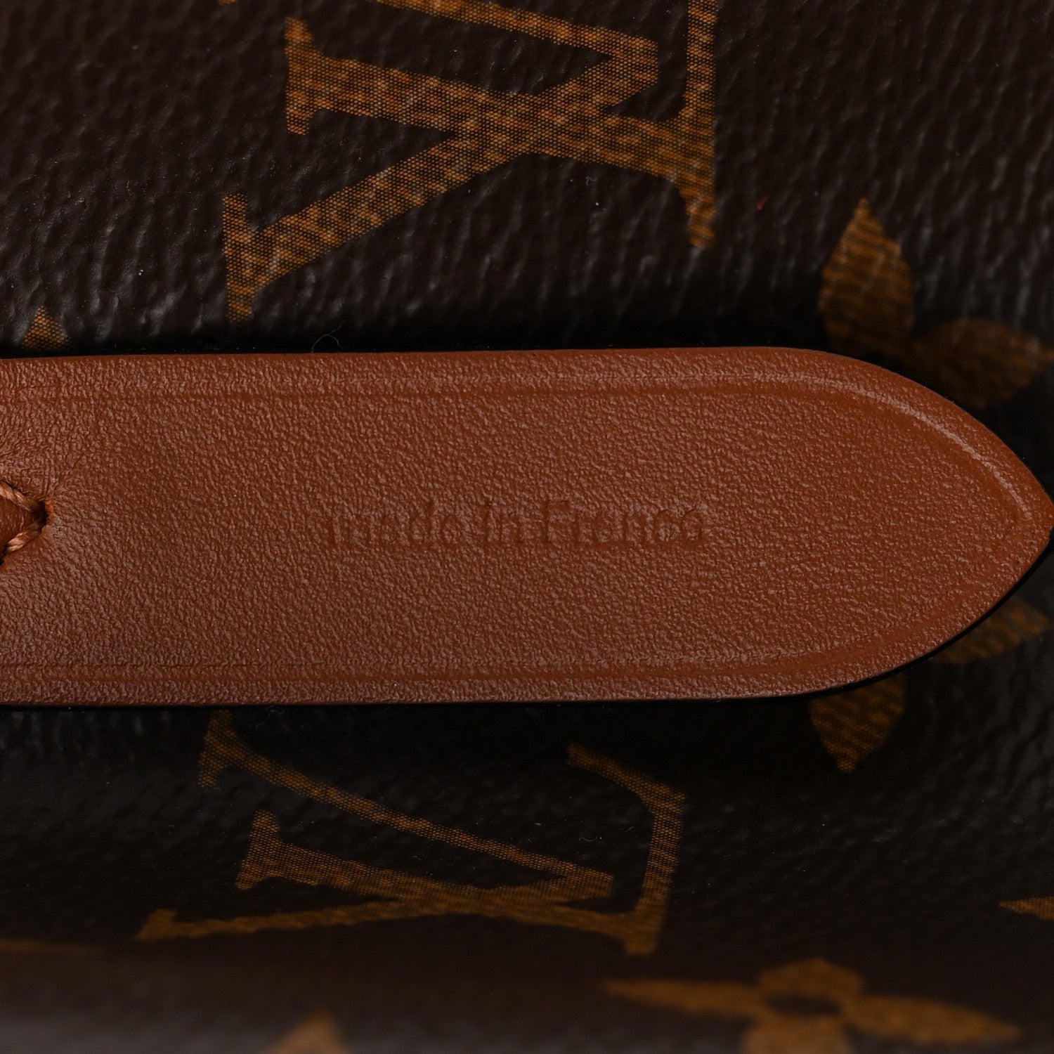 Louis Vuitton Monogram Neonoe MM Caramel 7 of 11