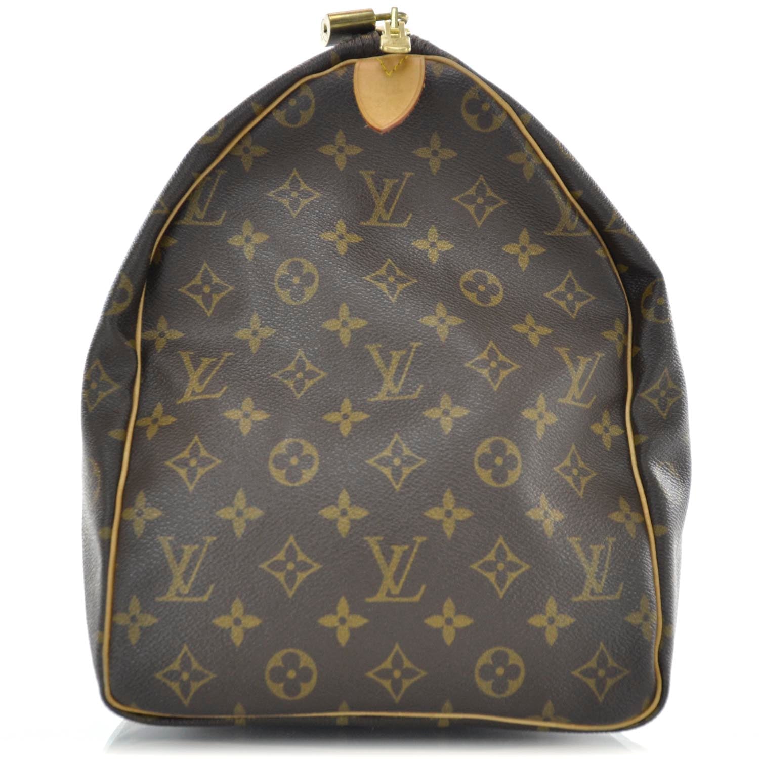 Louis Vuitton Monogram Keepall 50 4 of 10