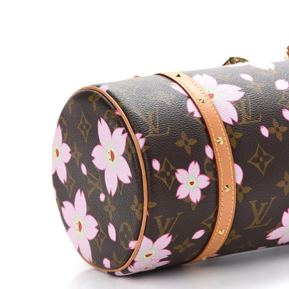 Louis Vuitton Monogram Cherry Blossom Papillon Brown 7 of 8