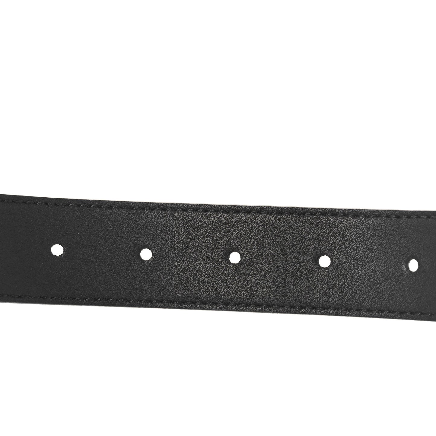 Calfskin Double G 30mm Belt 85 34 Black
