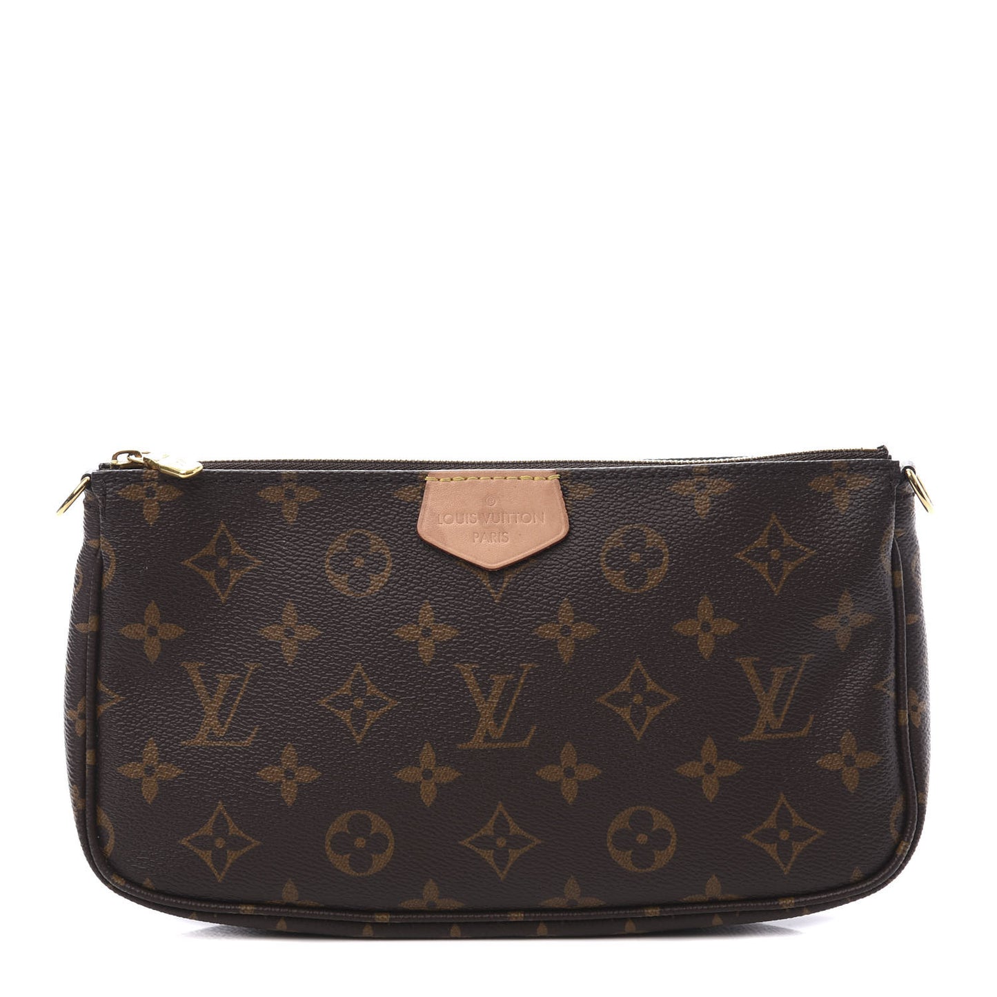 Monogram Multi Pochette Accessories Large Pochette