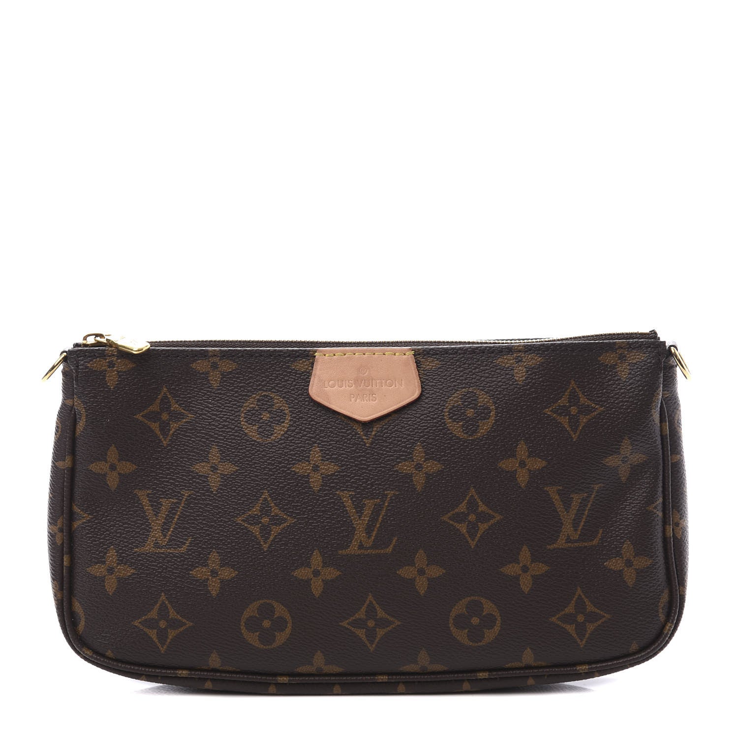Louis Vuitton Monogram Multi Pochette Accessories Large Pochette 1 of 11